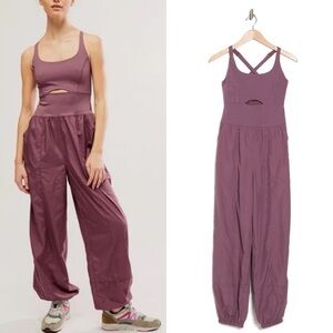 Free People Righteous Runsie NWOT
